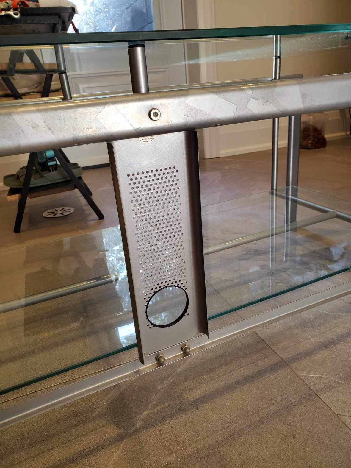Coffee table/TV stand - photo 4