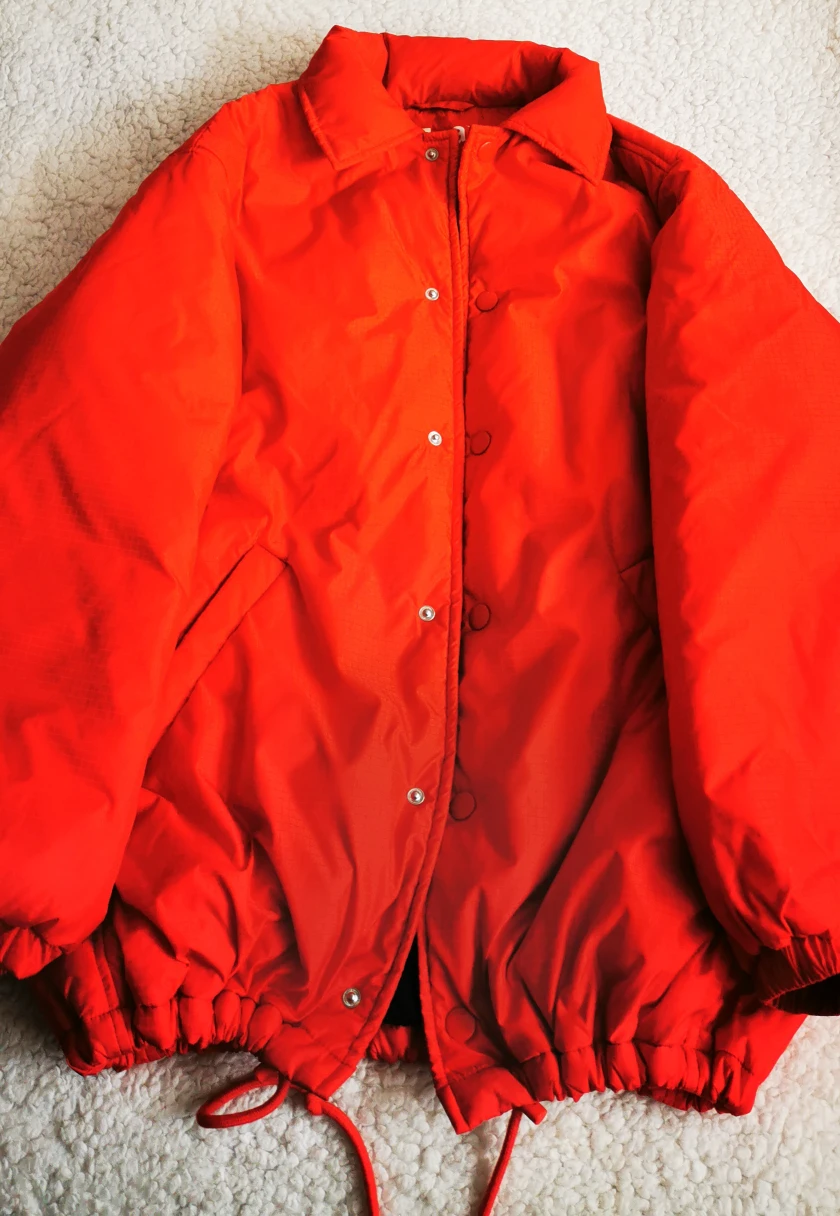 Tna Coaches Jacket