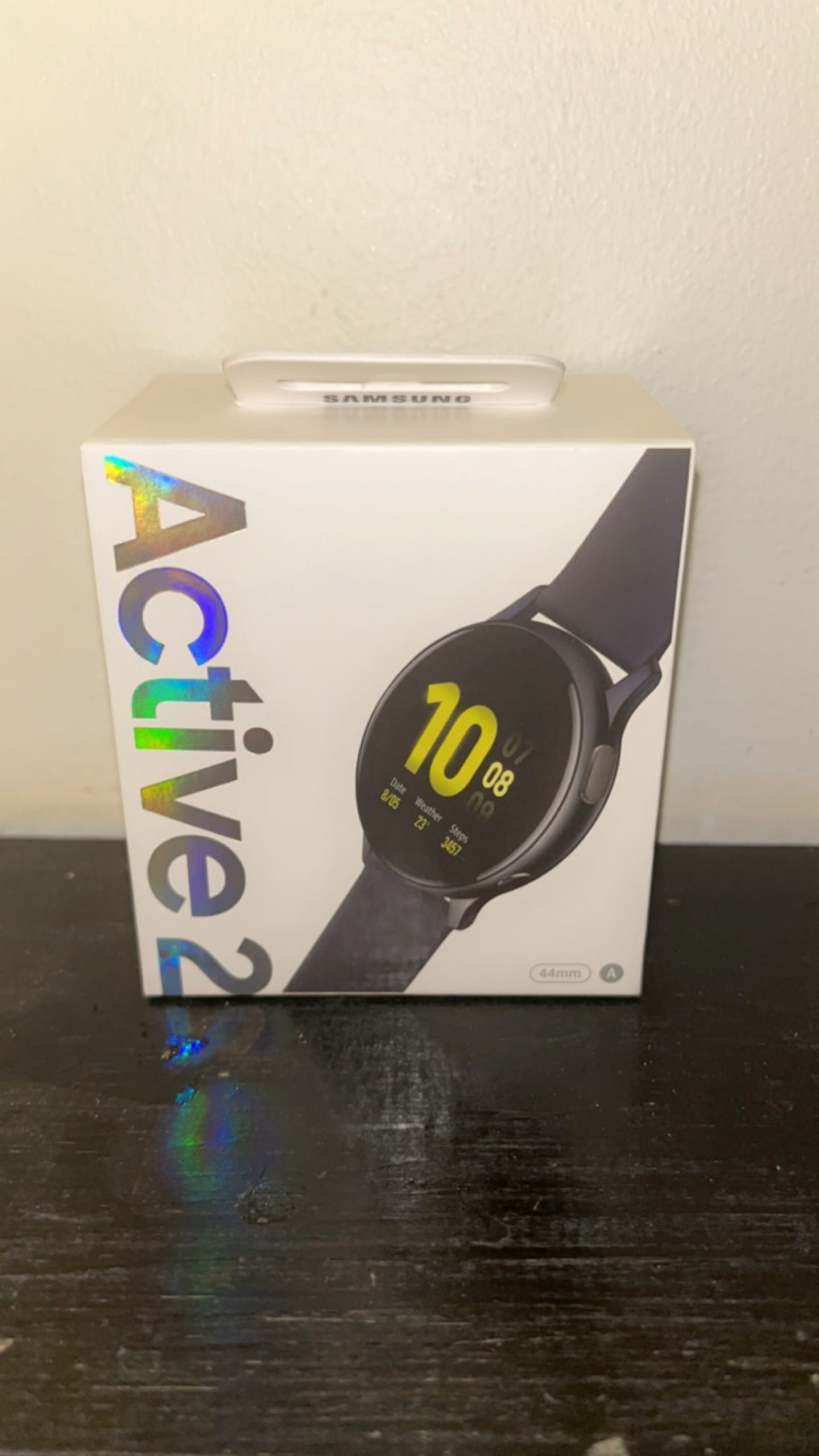 Samsung Active Watch - Unopened BrandNew thumbnail
