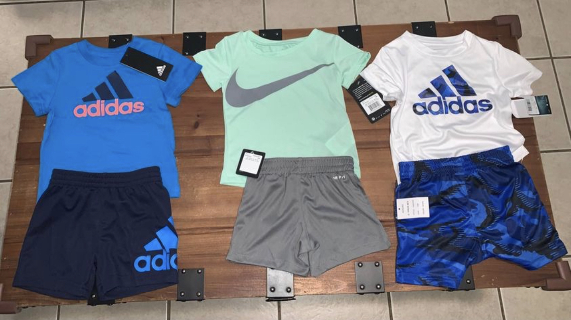 Bundle Boys Clothes