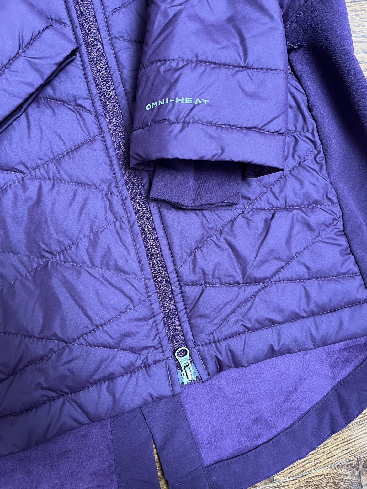 Brand new Columbia Heavenly Long winter Jacket image indicator(3)