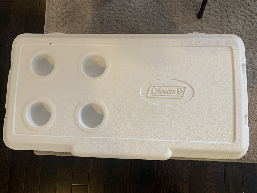 Colemon 70- quart cooler - photo 2