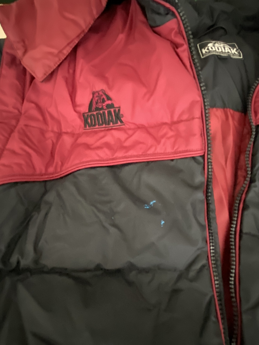 Kodiak winter jacket image indicator(3)