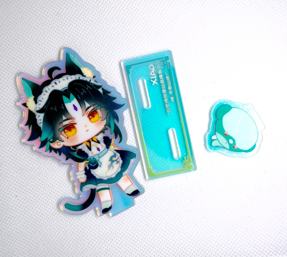 Genshin Impact stands image indicator(2)