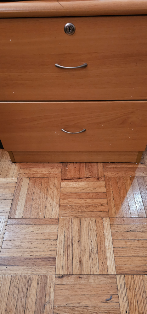 dresser drawers with nightstand - photo 3
