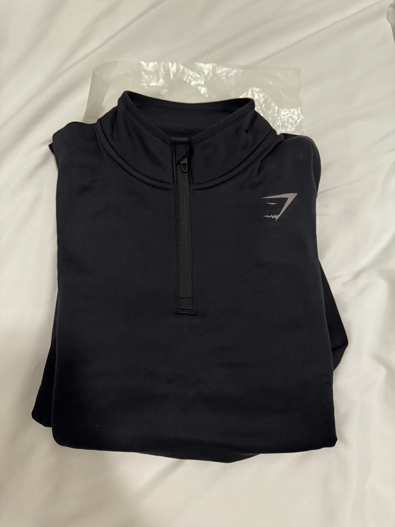 Gymshark Sport 1/4 zip (medium) - photo 2