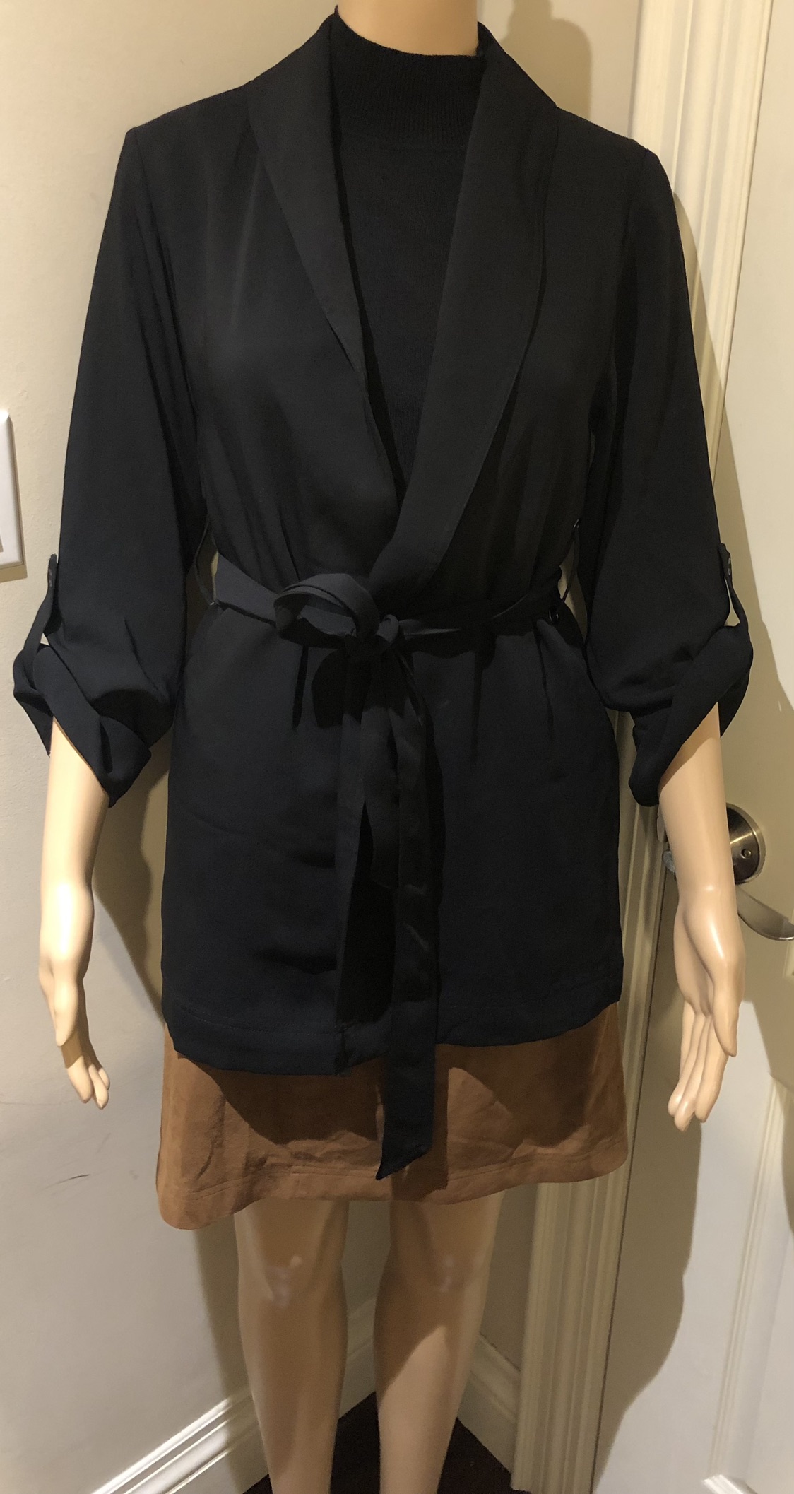 Women’s Aritzia Babaton Coatigan Size XXS/XS/S - photo 3