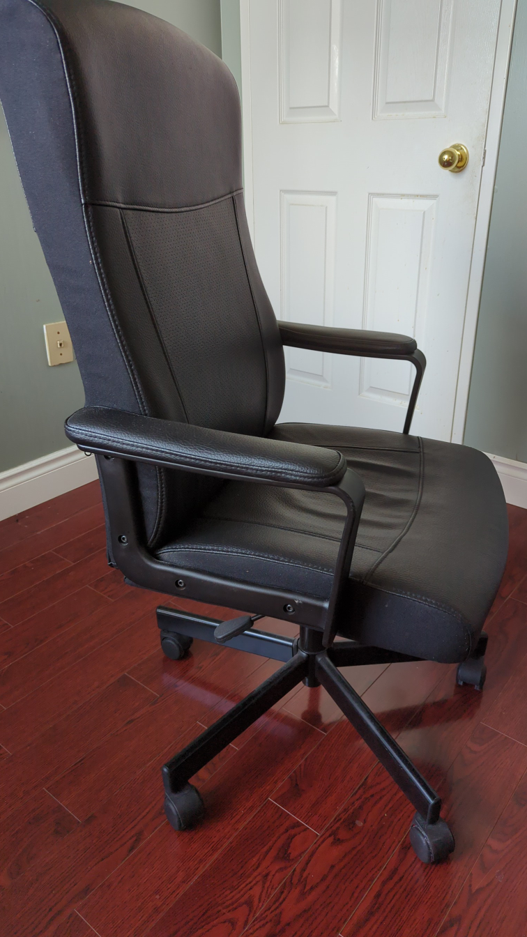 IKEA MILLBERGET work chair - photo 2