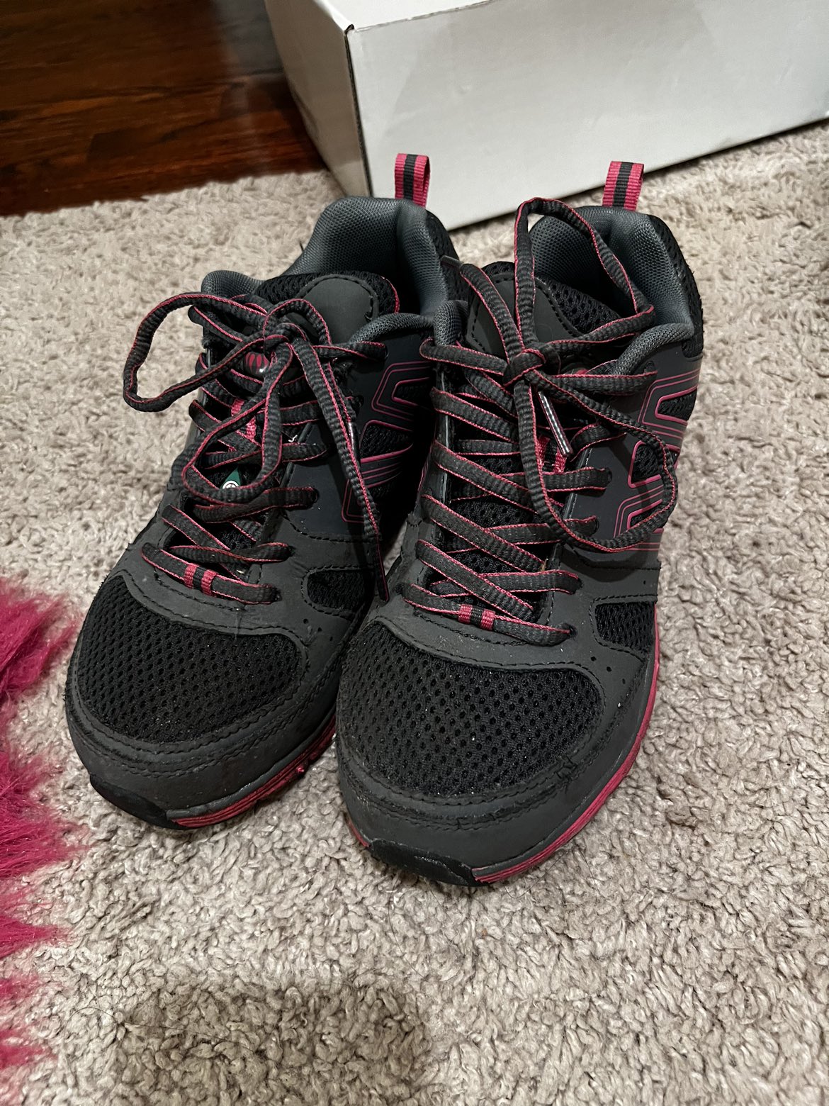 Safety protection boot for women image indicator(2)