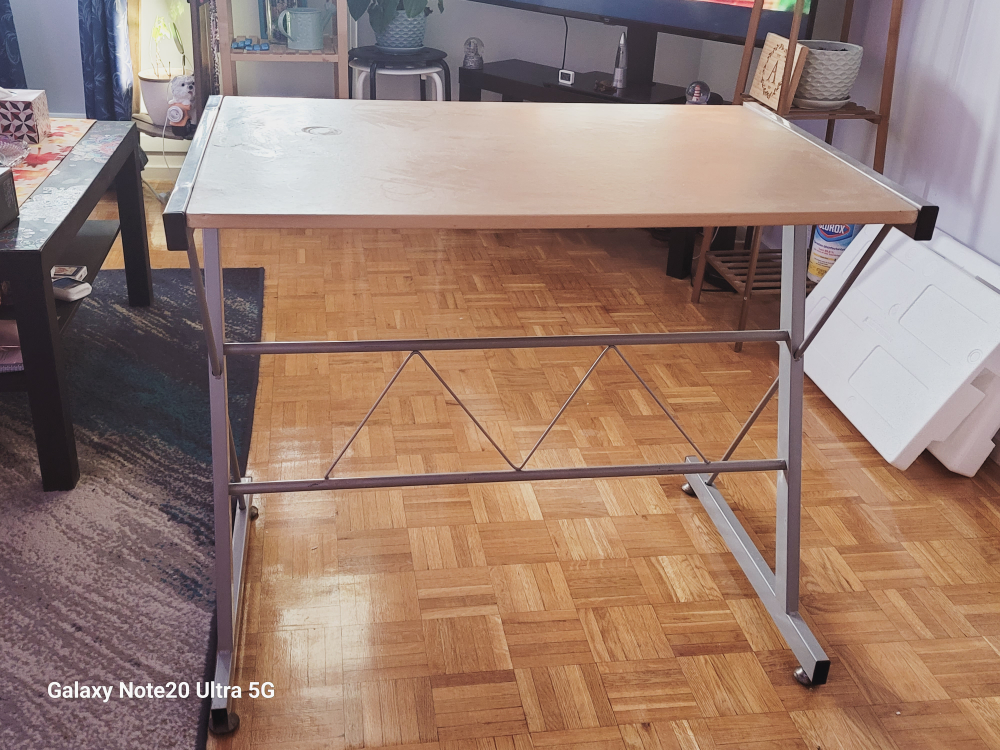 desk for students or work from home - photo 3