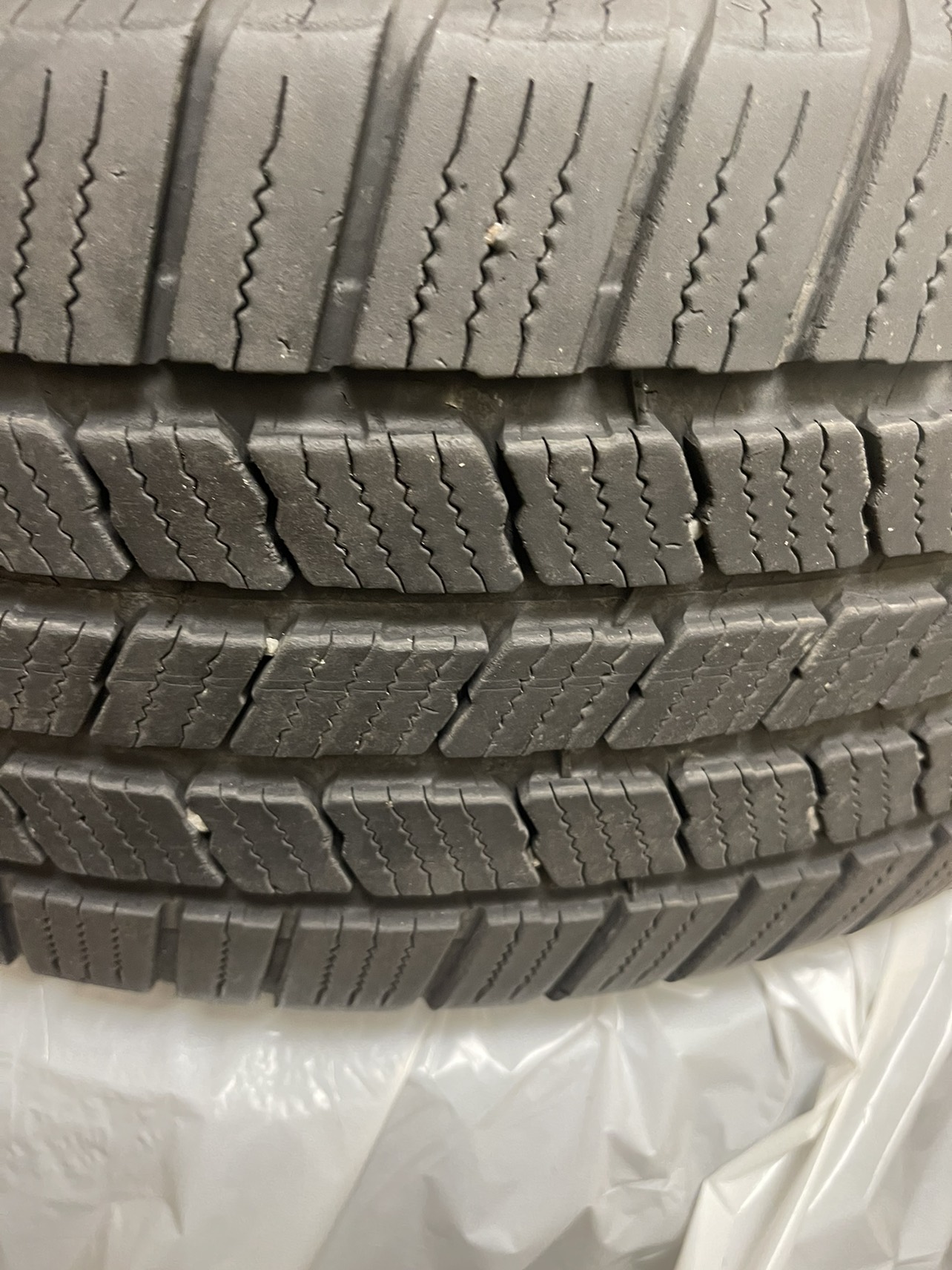 Michelin Winter Tires - photo 2