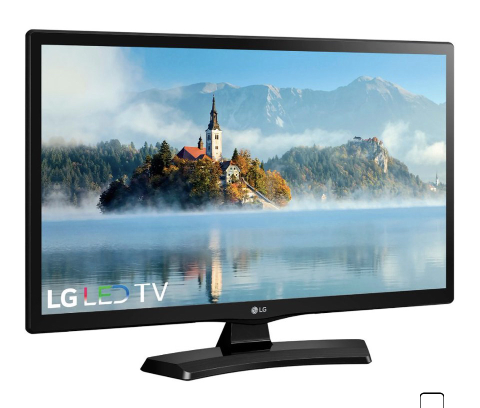 LG LED 28in TV