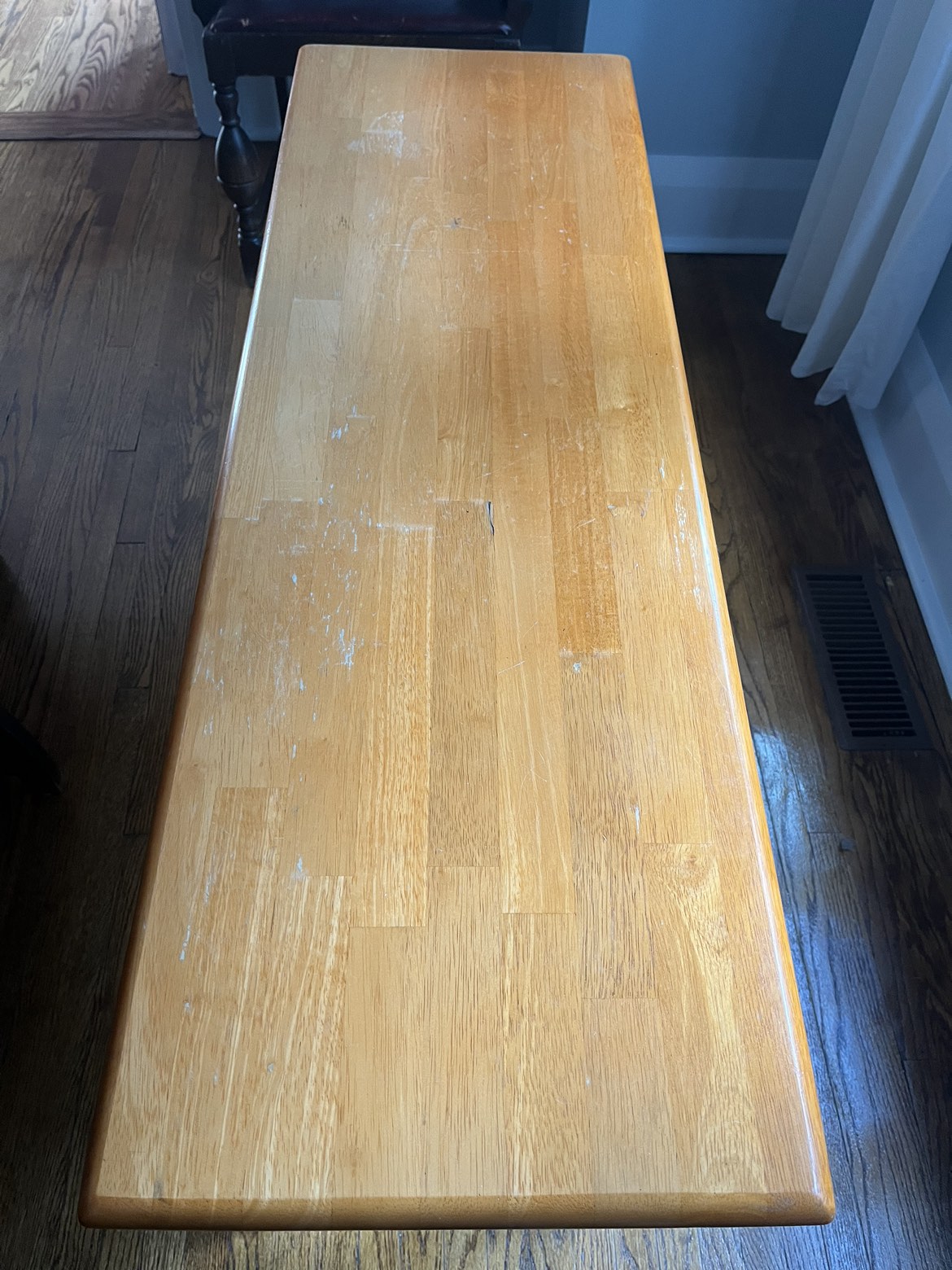 IKEA console/sofa table - photo 4