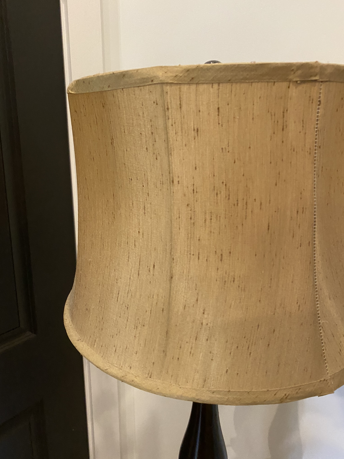 Lamp set - tall and night stand - photo 2