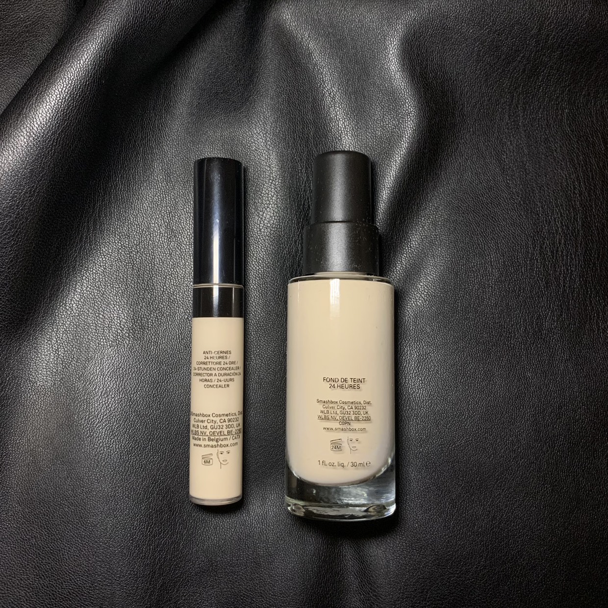 Smashbox 24h Foundation and Concealer image indicator(2)