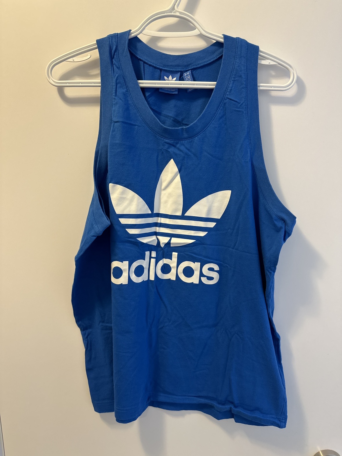 Adidas Tank Top size large thumbnail