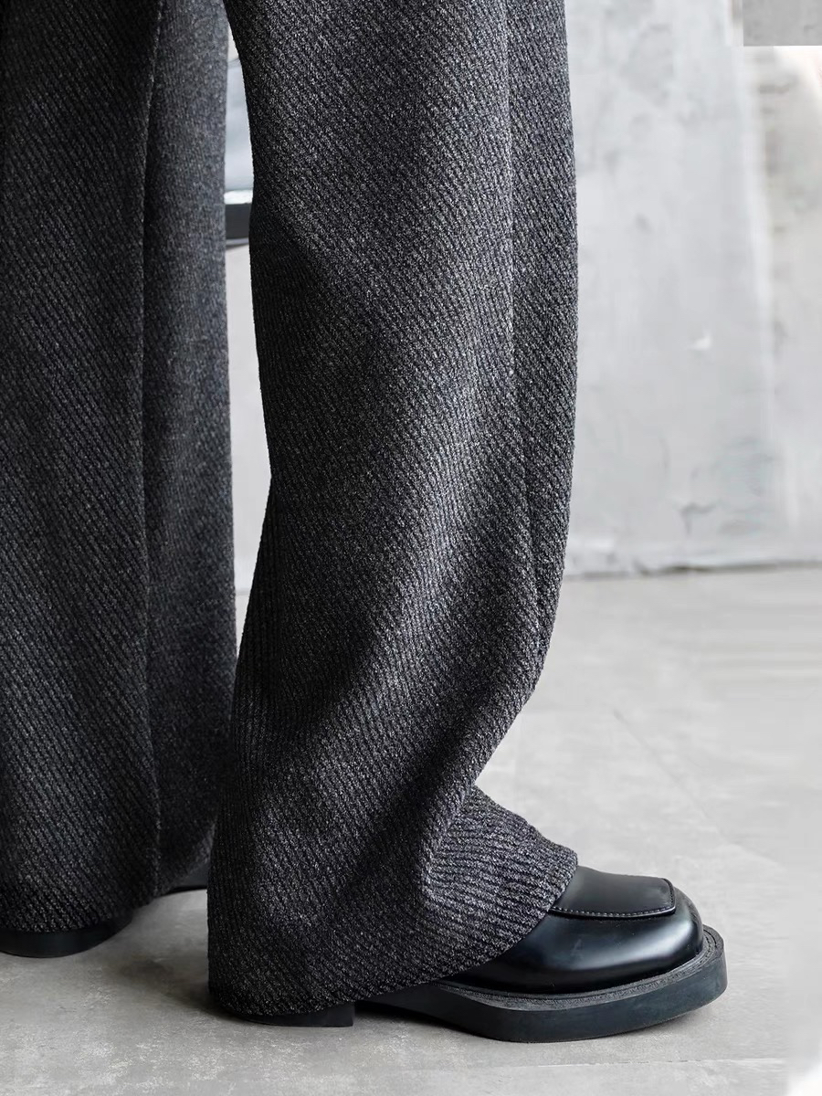 Woolen Pants - photo 4