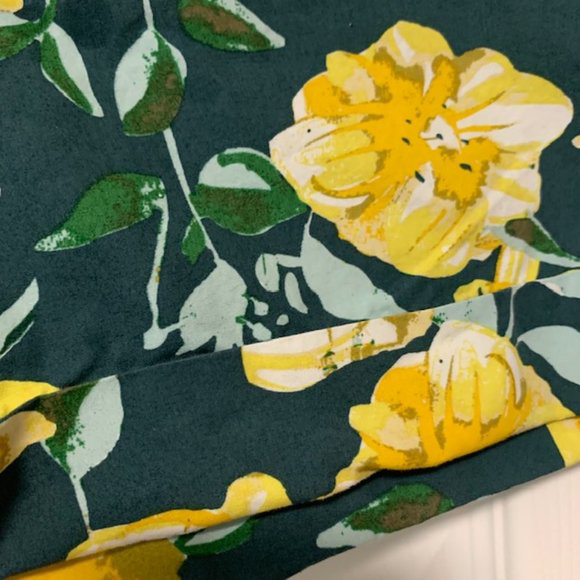 Joe Fresh Floral Beach Shorts image indicator(4)