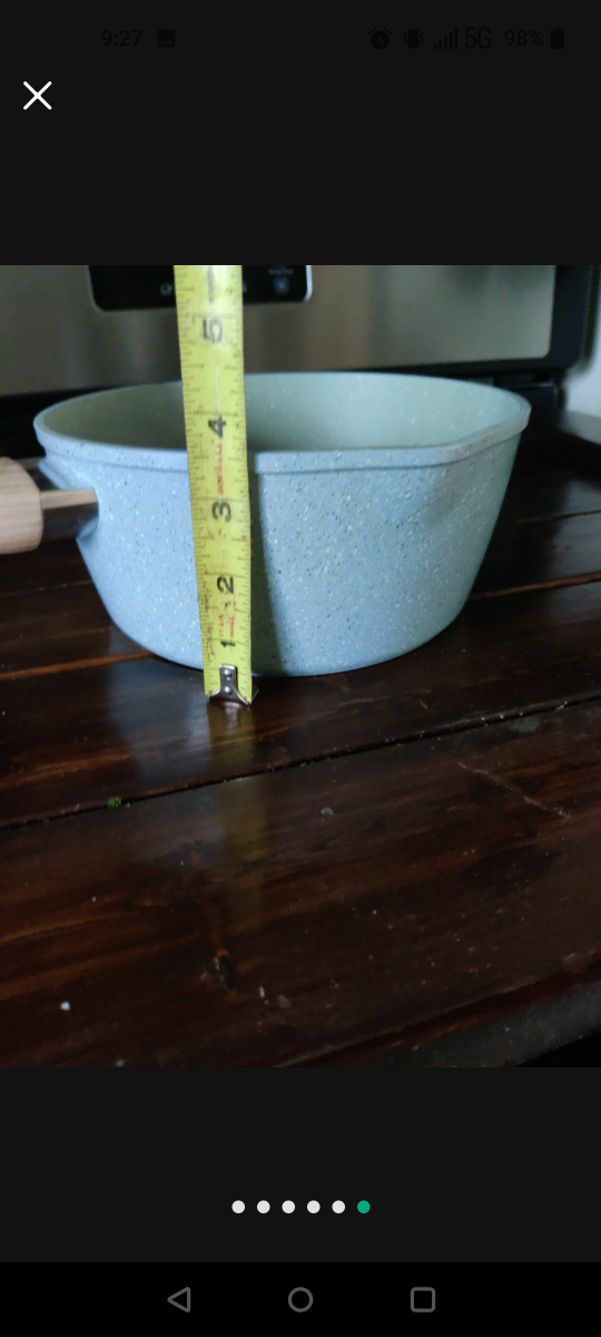 #Freecycle NWT Sauce Pan - photo 5