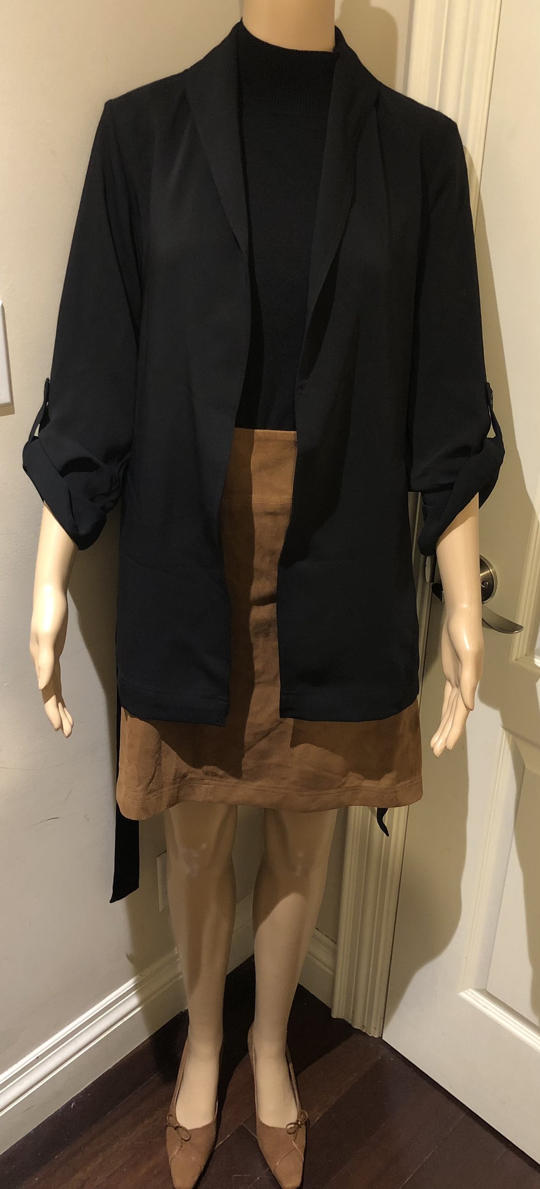 Women’s Aritzia Babaton Coatigan Size XXS/XS/S - photo 2