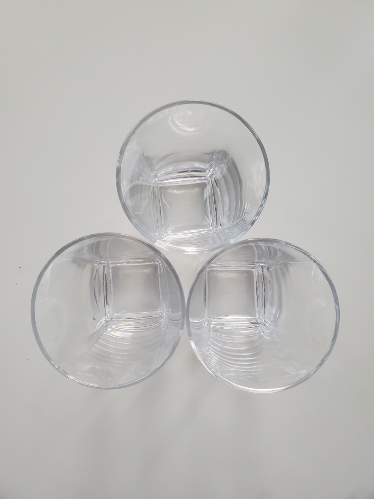 Glass cups #freecycle image indicator(2)