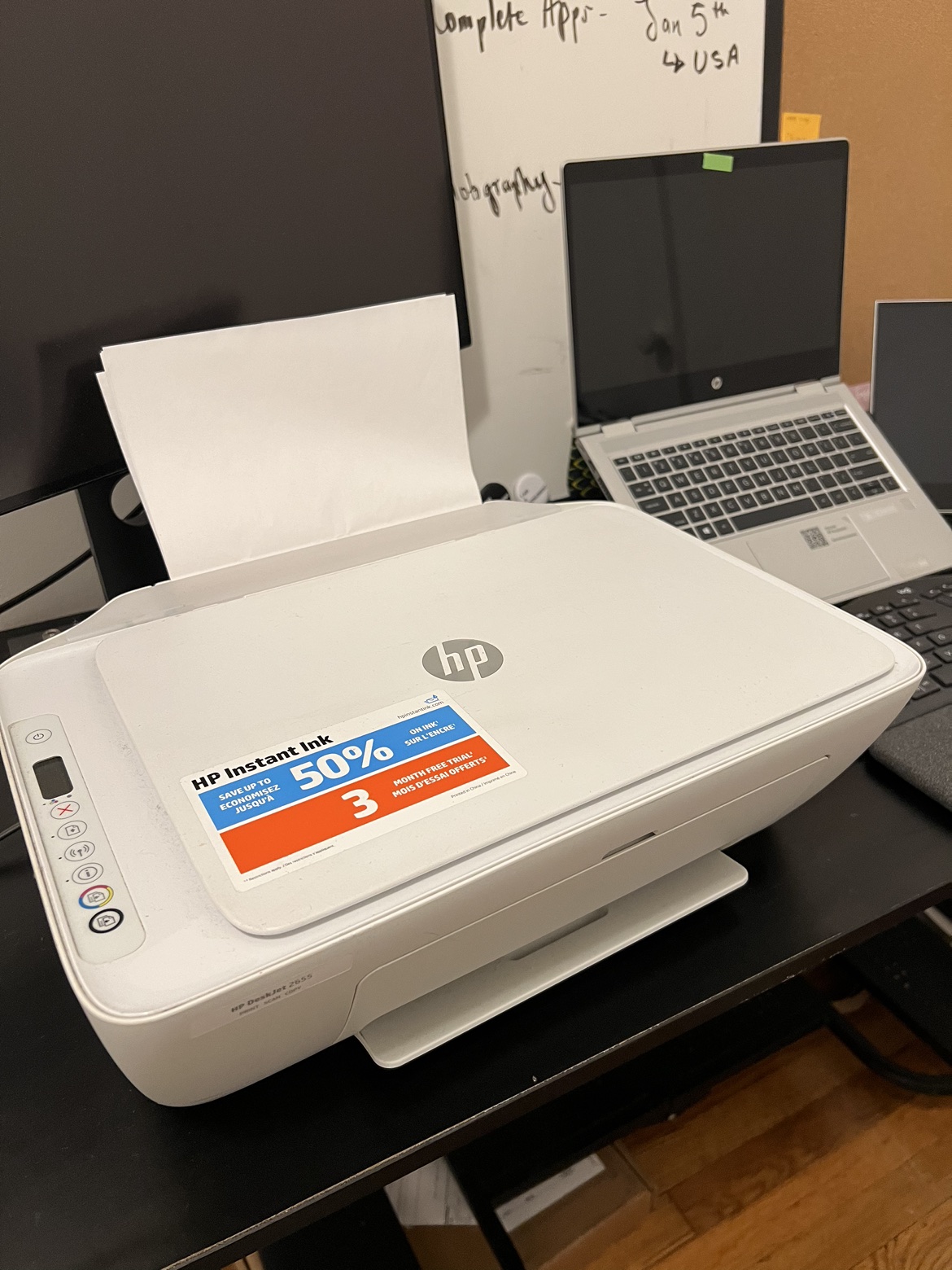 HP Printer #FREECYCLE - photo 2