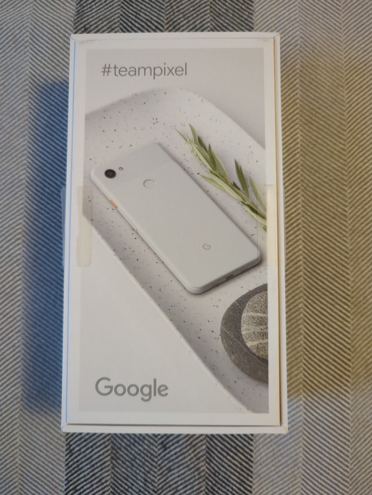 Pixel 3a 64GB in perfect condition image indicator(5)
