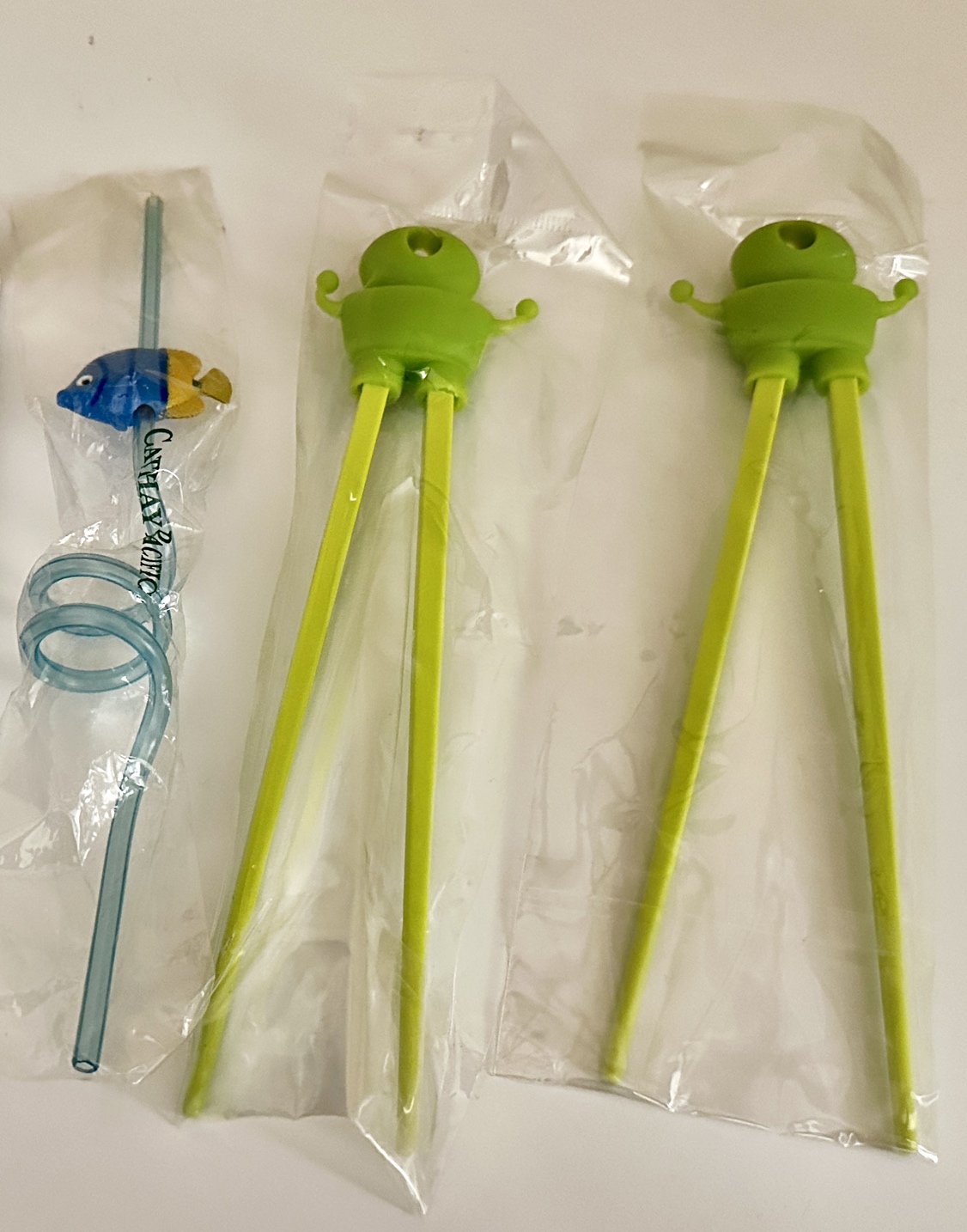 Training chopsticks, straws #freecycle thumbnail