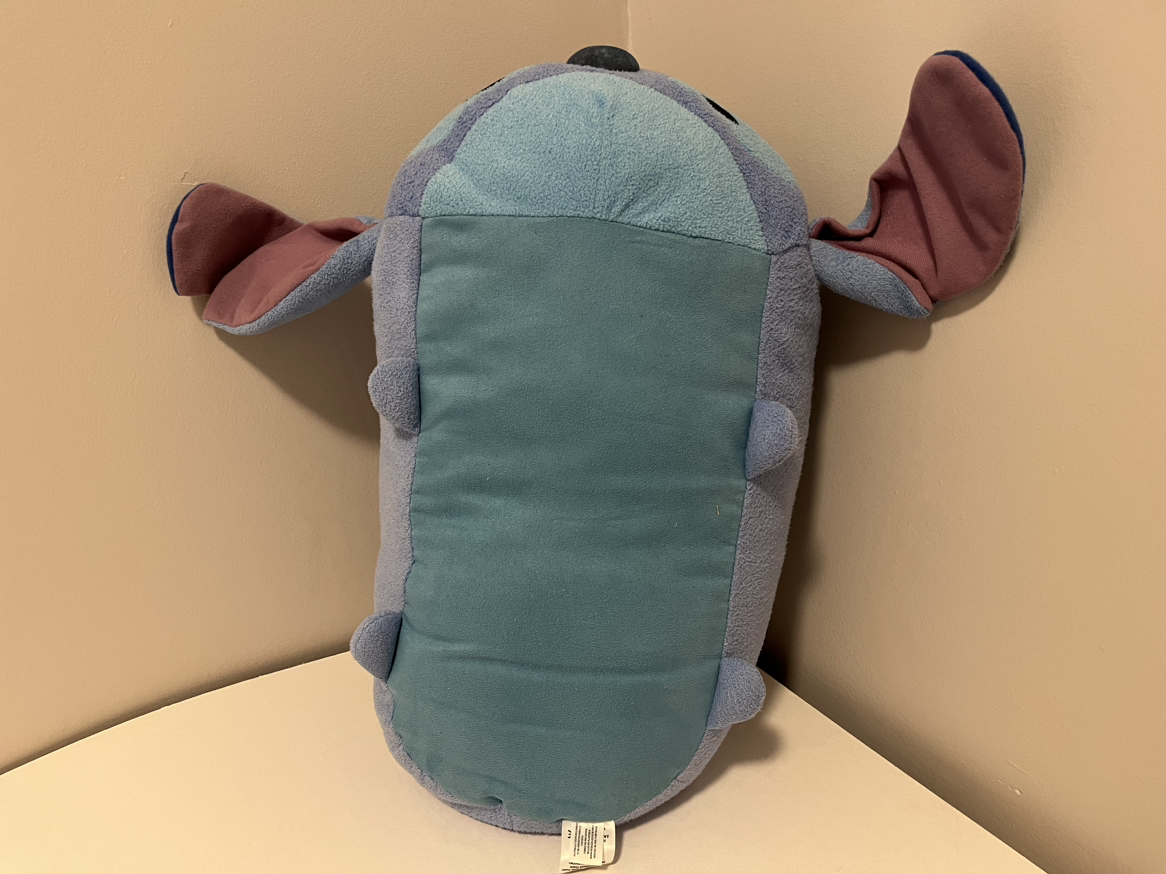 Disney’s Tsum Tsum Jumbo size Stitch image indicator(3)