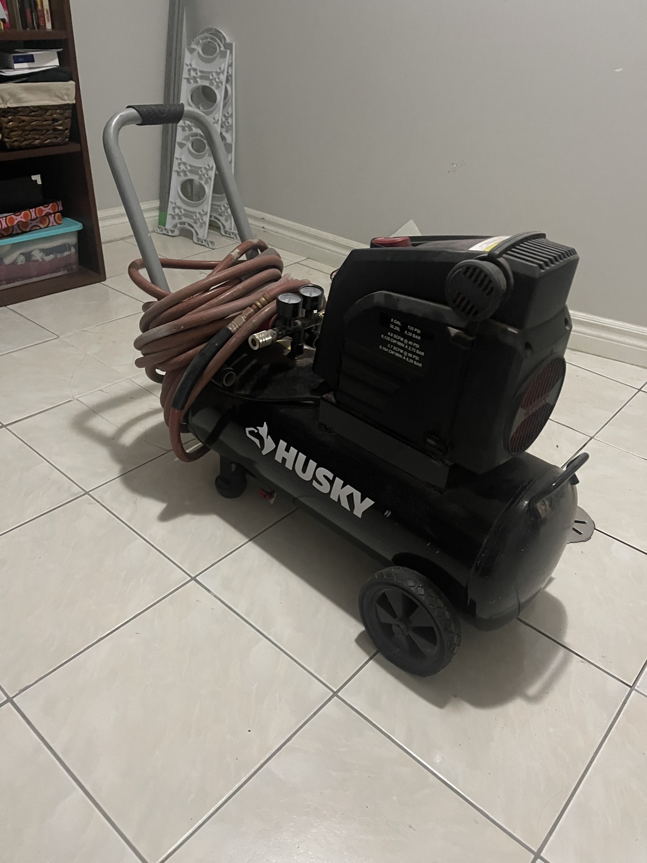Air Compressor for sale - photo 4