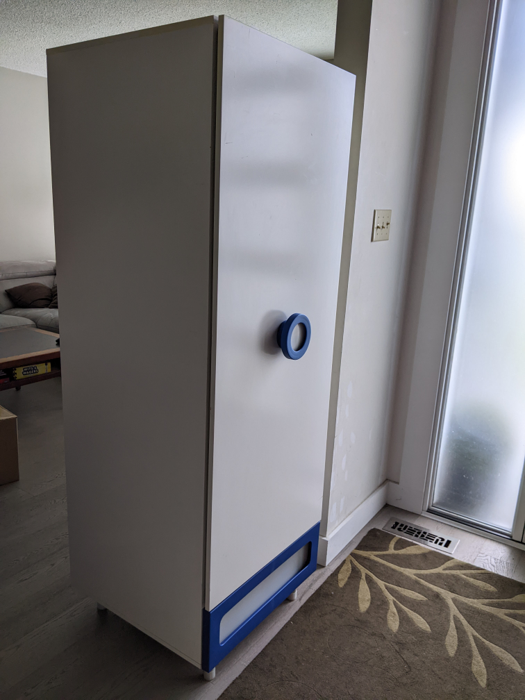White Ikea Dresser - photo 2