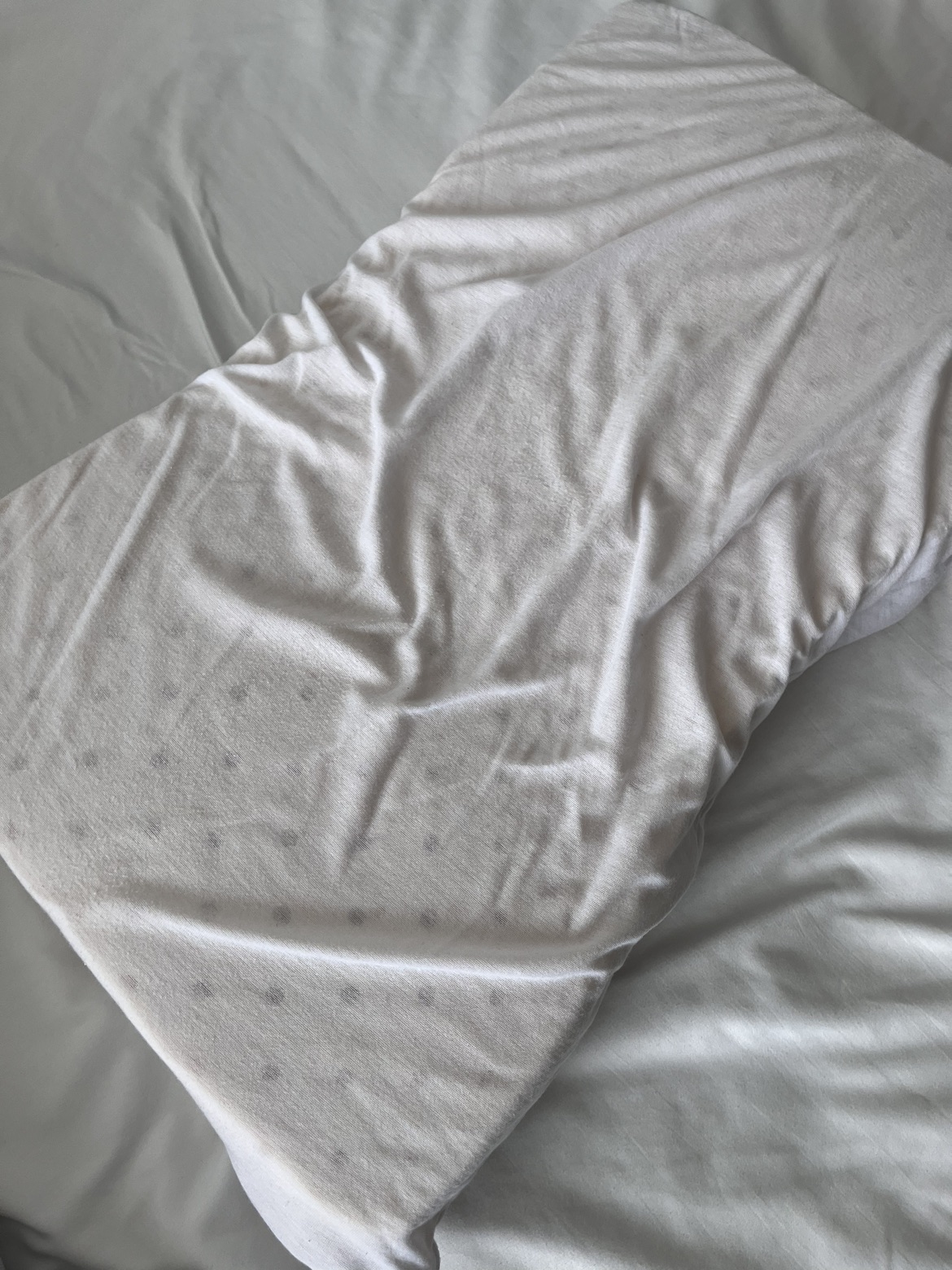Memory foam pillow - photo 4