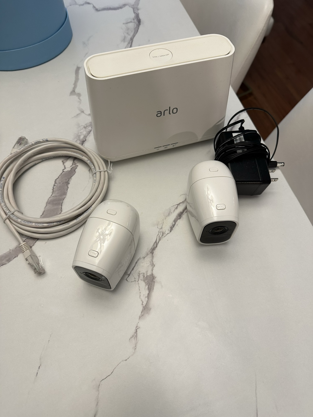Arlo Pro 2 Security Camera Used - photo 3