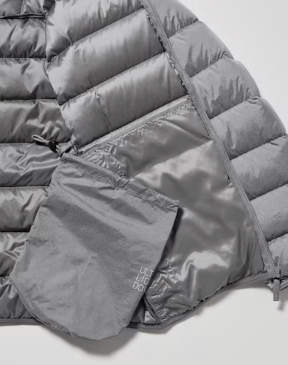 ULTRA LIGHT DOWN winter JACKET Uniqlo ❄️ image indicator(2)