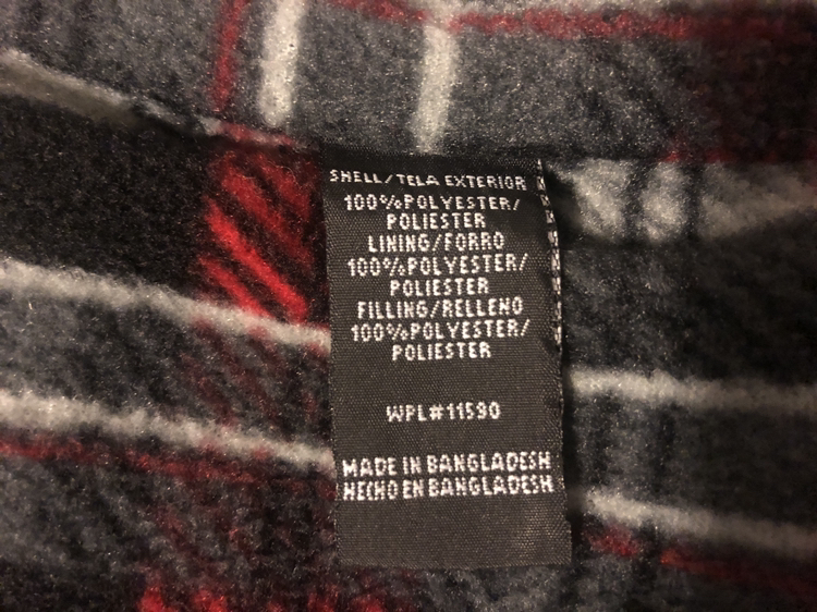 Large/size 7 boy’s vest image indicator(5)