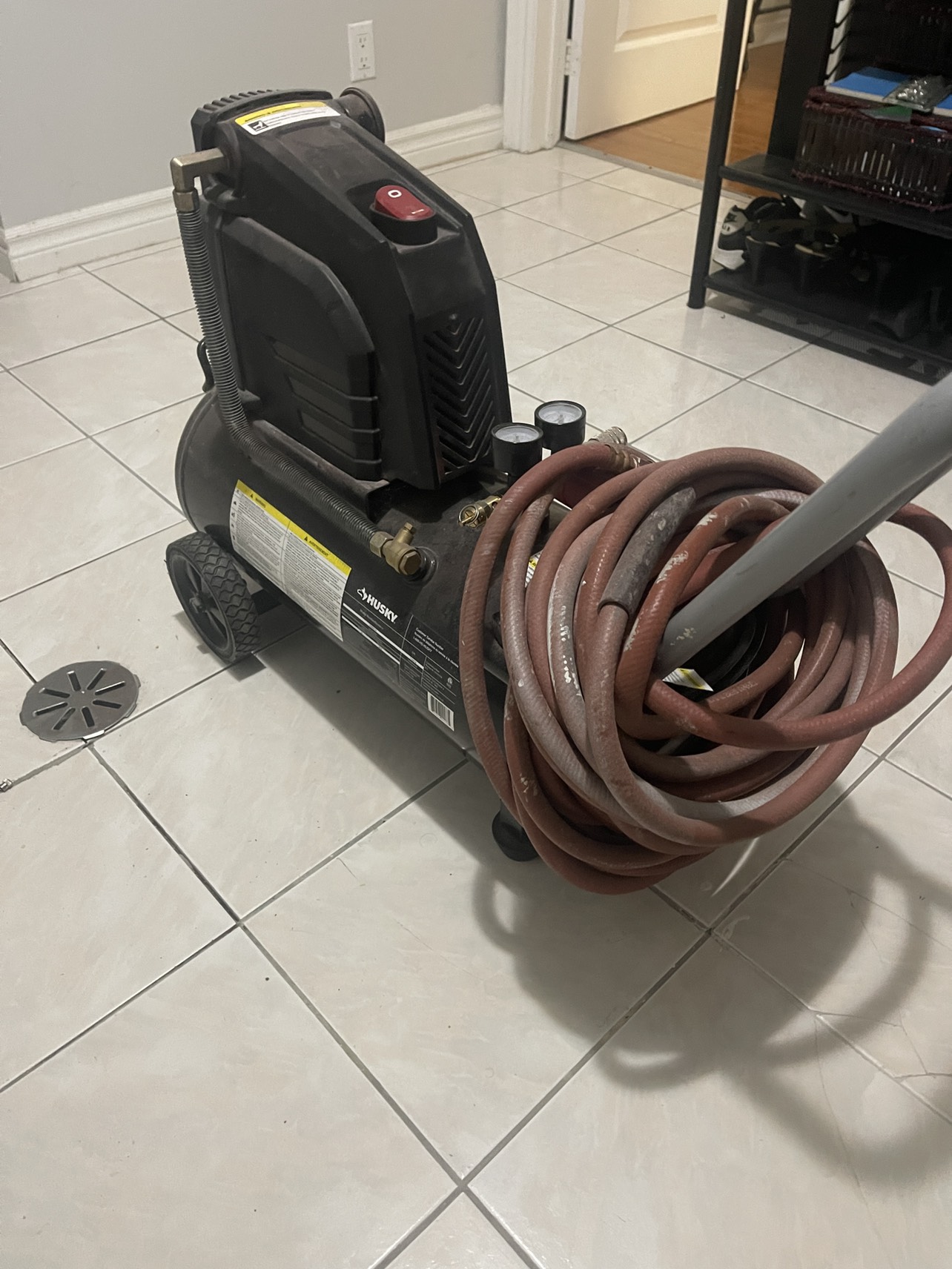 Air Compressor for sale - photo 2
