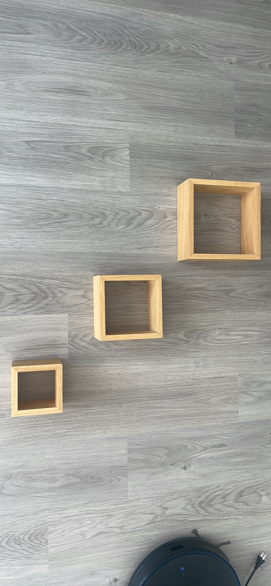 Wall frame