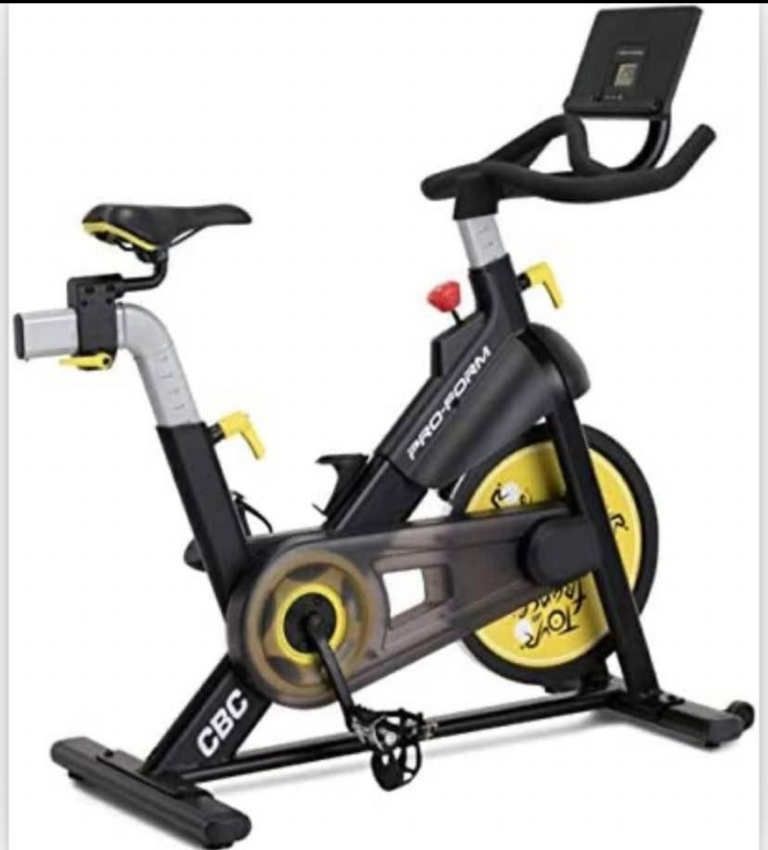 Tour de France spinning bike image indicator(2)