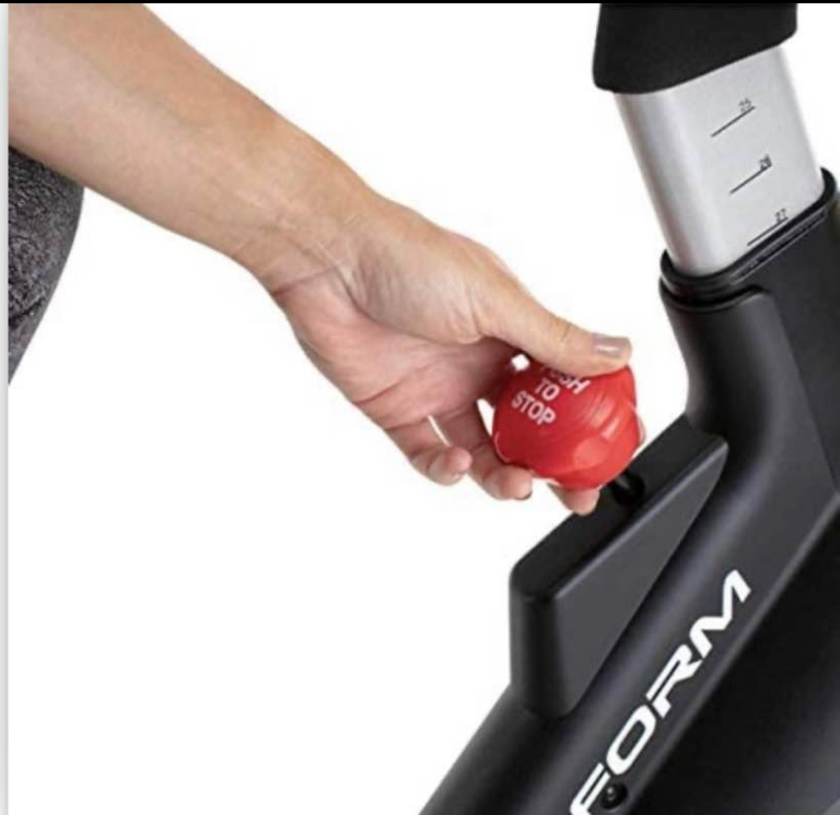 Tour de France spinning bike image indicator(3)