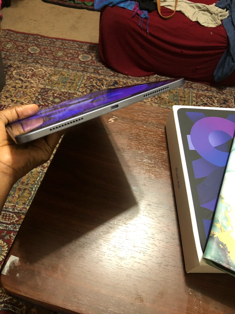 iPad Air 5 265gb wifi - photo 2