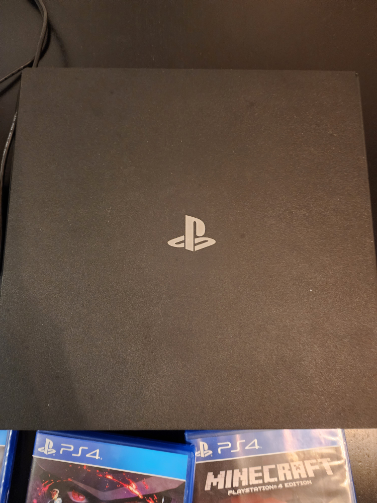 Ps4 pro