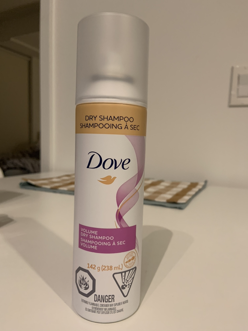 Dove Dry Shampoo thumbnail