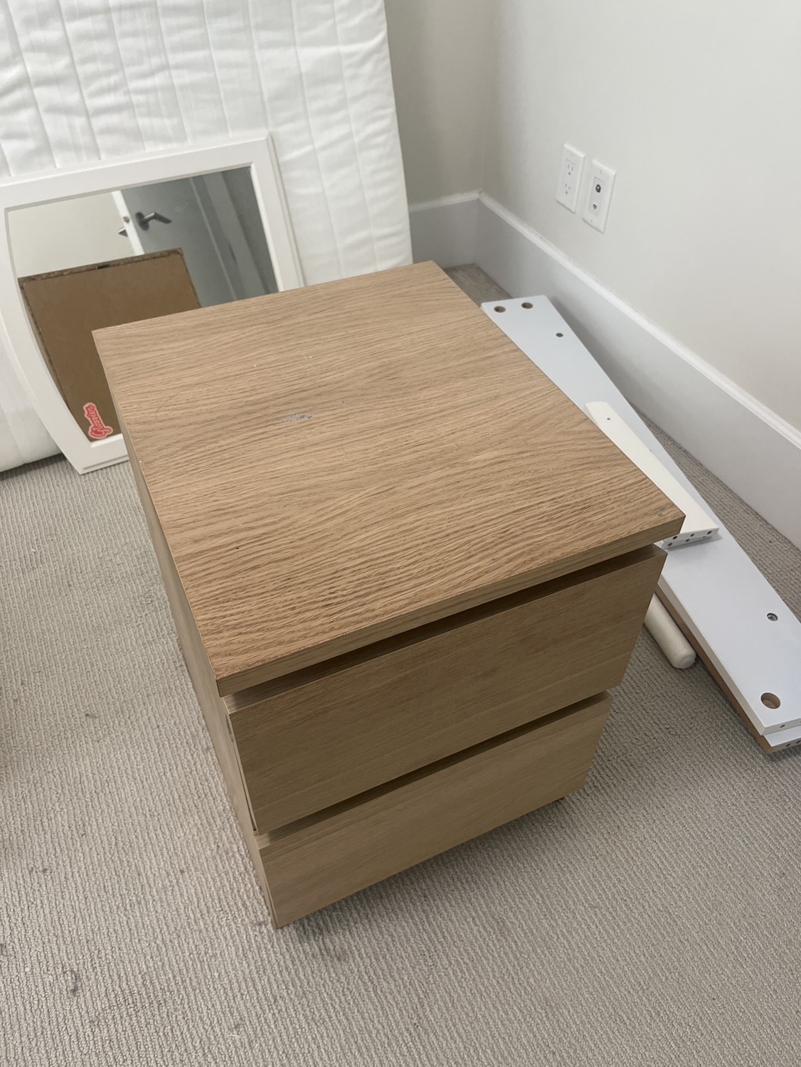 Ikea drawers