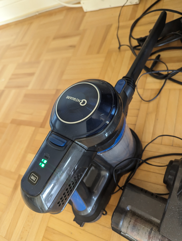 Nequare Cordless Vacuum - photo 2