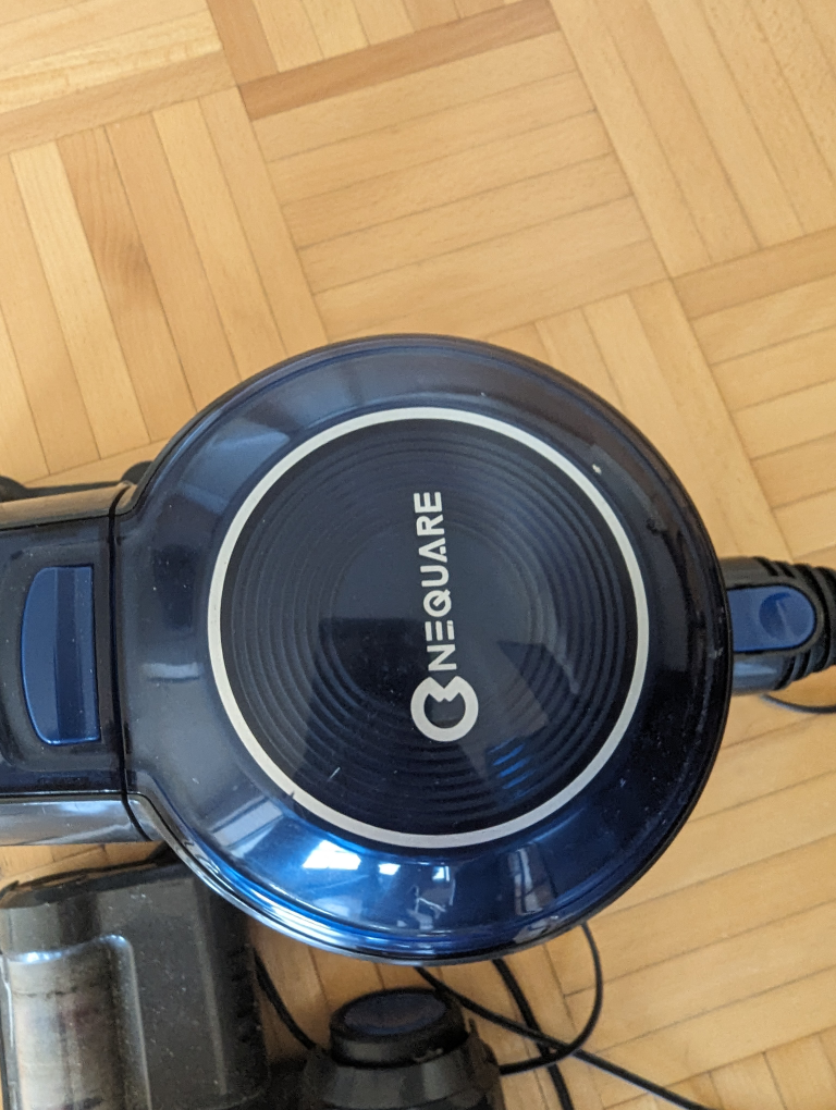 Nequare Cordless Vacuum - photo 3