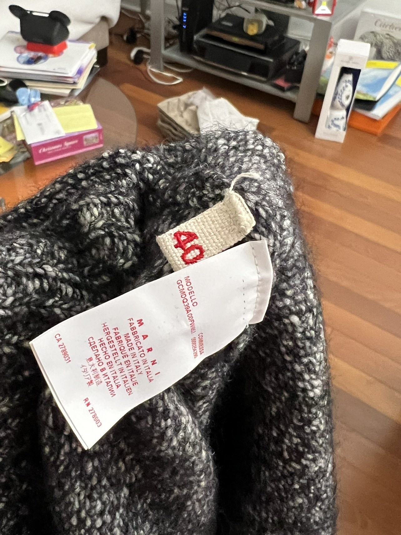 Luxury Marni Sweater/ cardigan - photo 4