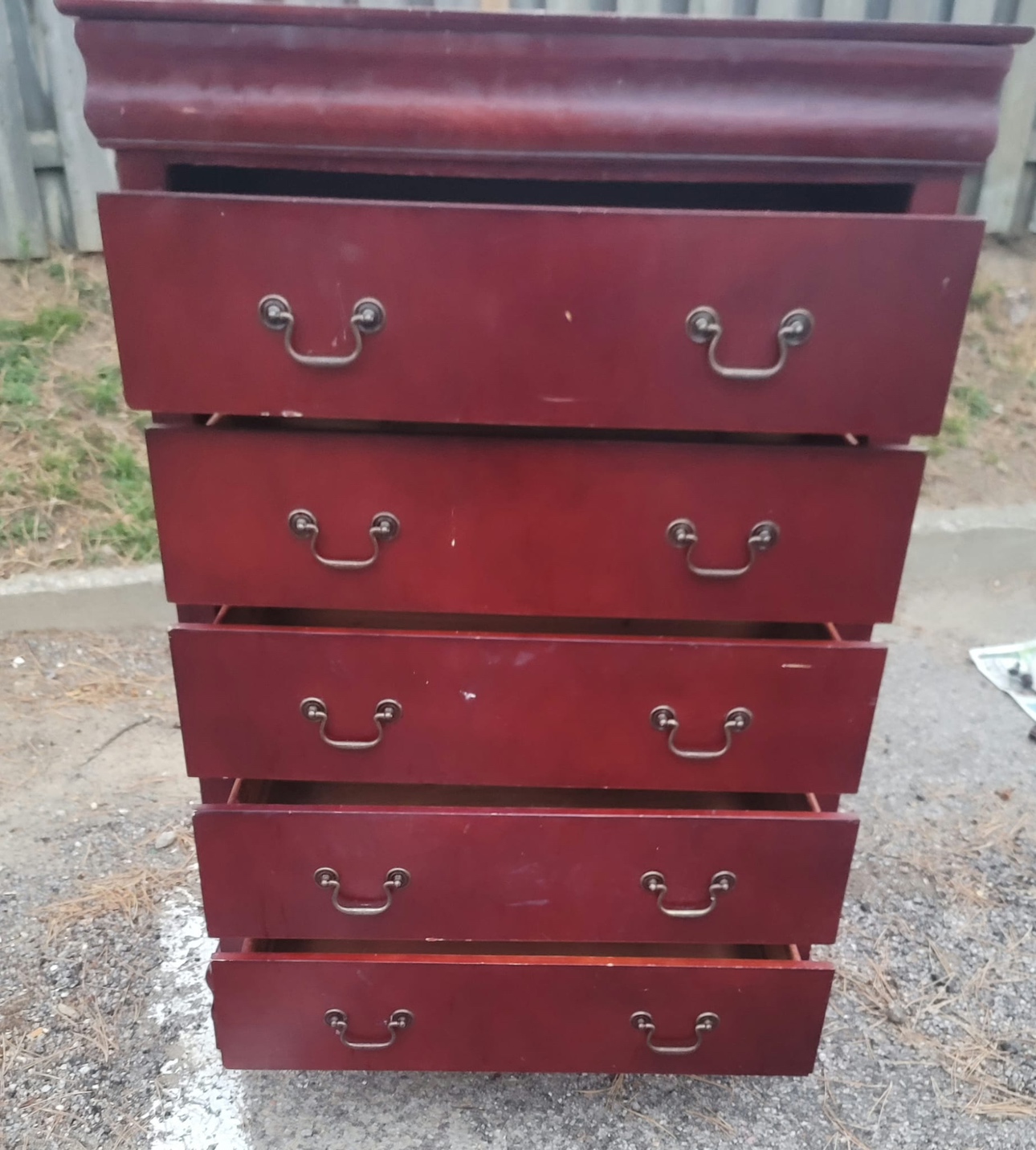 Dresser chest - photo 5