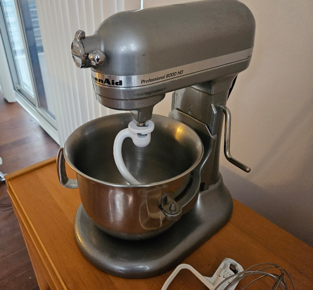 Mixer - photo 3
