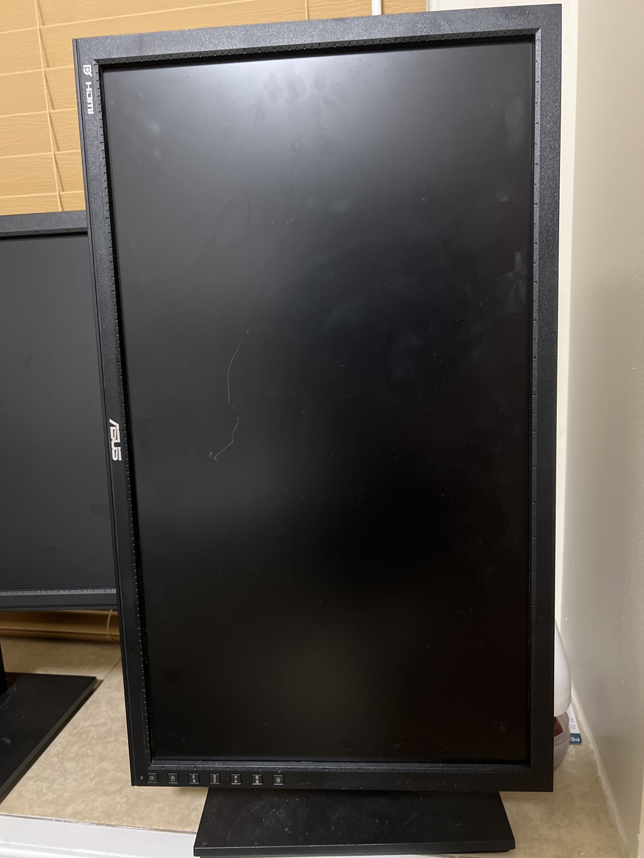 ASUS PB238Q Professional Monitor - photo 5