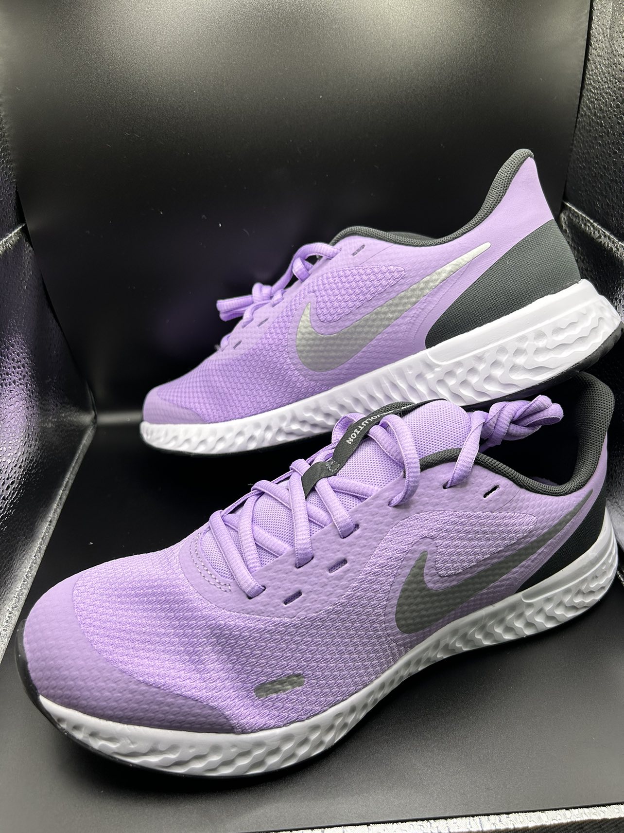 Nike running shoes